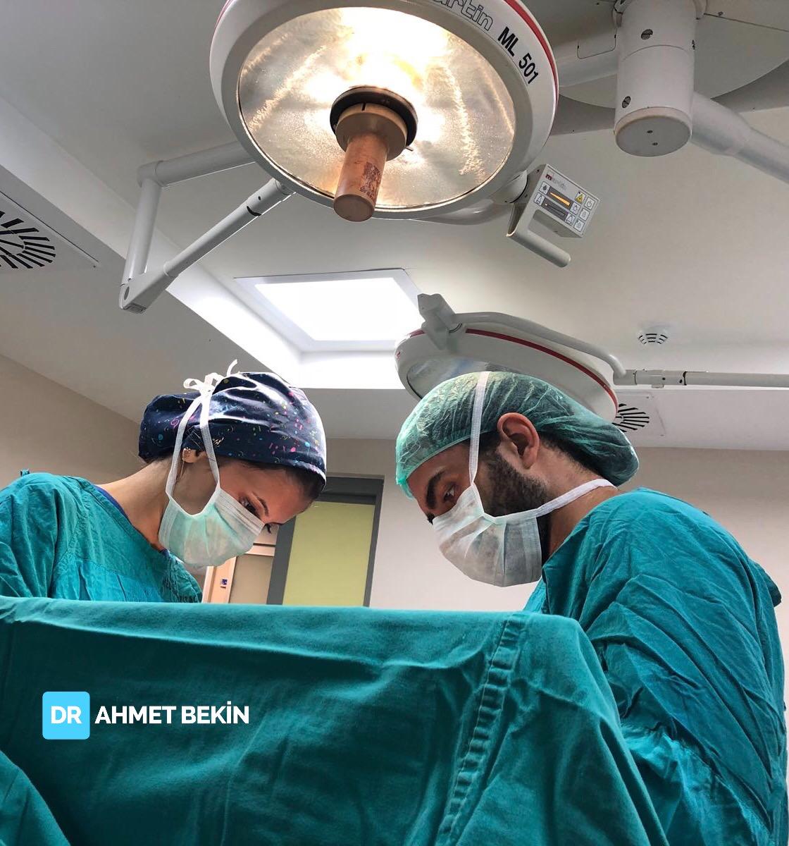 Chirurgie de la hernie inguinale
