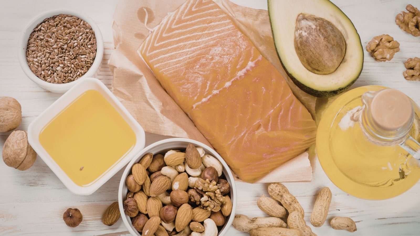 Sağlıklı Yağ Bakımından Zengin Besinler Nelerdir?