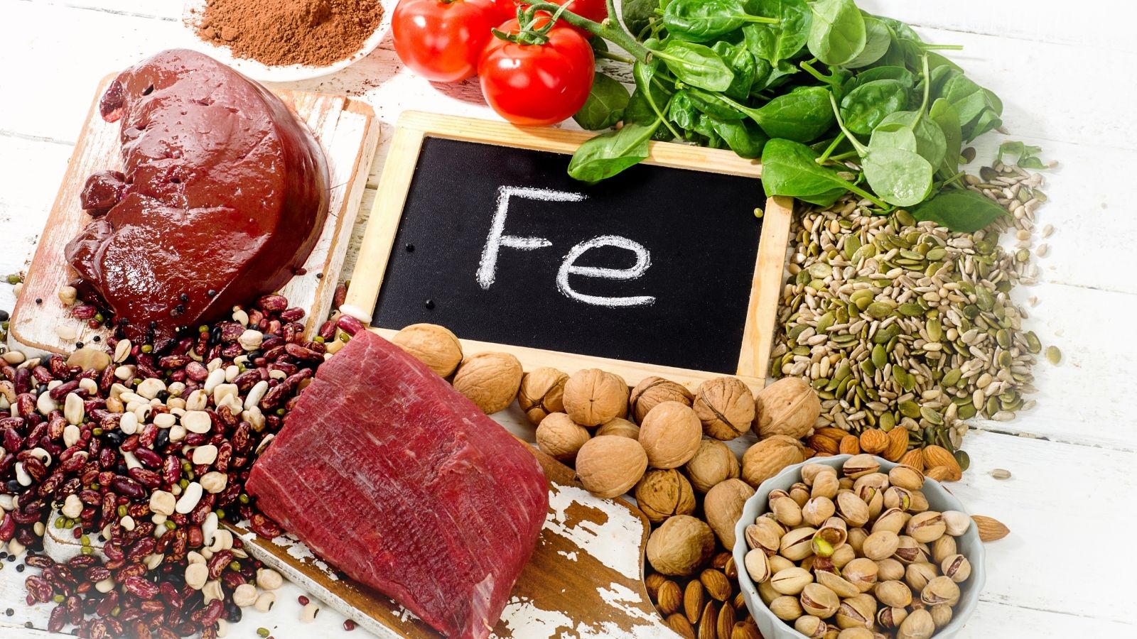 Demir İçeren Besinler Nelerdir?